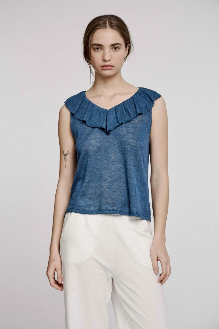 MUSCULOSA JACIENTA