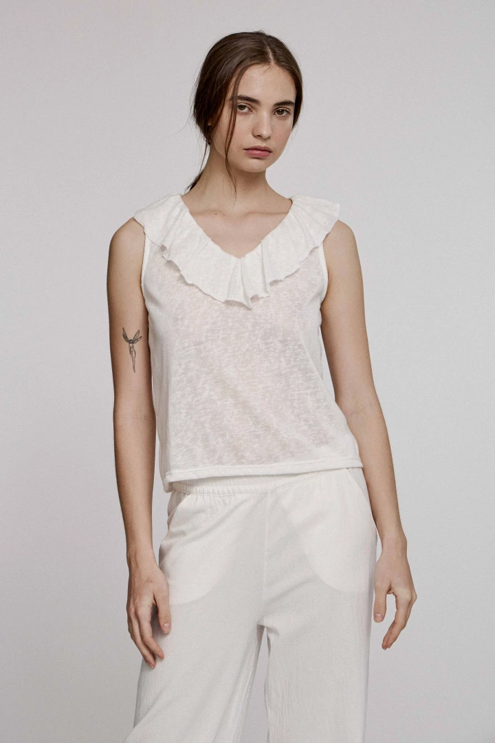 MUSCULOSA JACIENTA