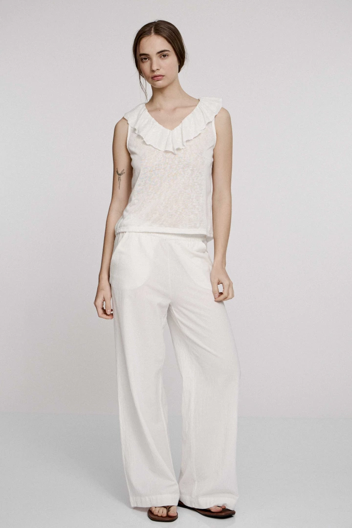 MUSCULOSA JACIENTA