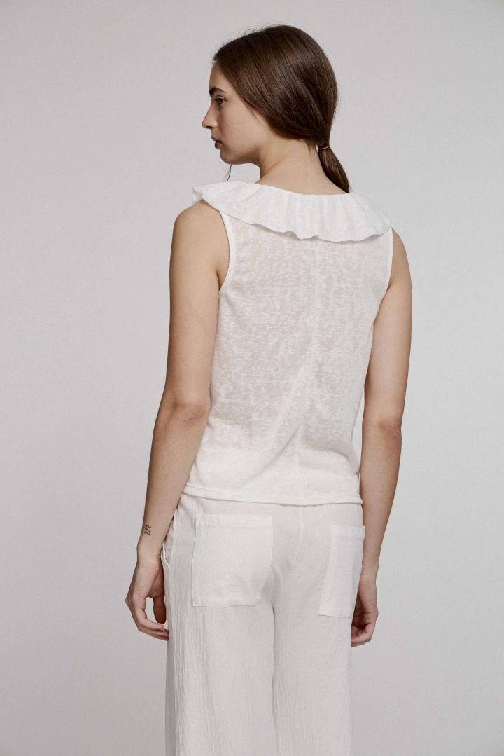 MUSCULOSA JACIENTA