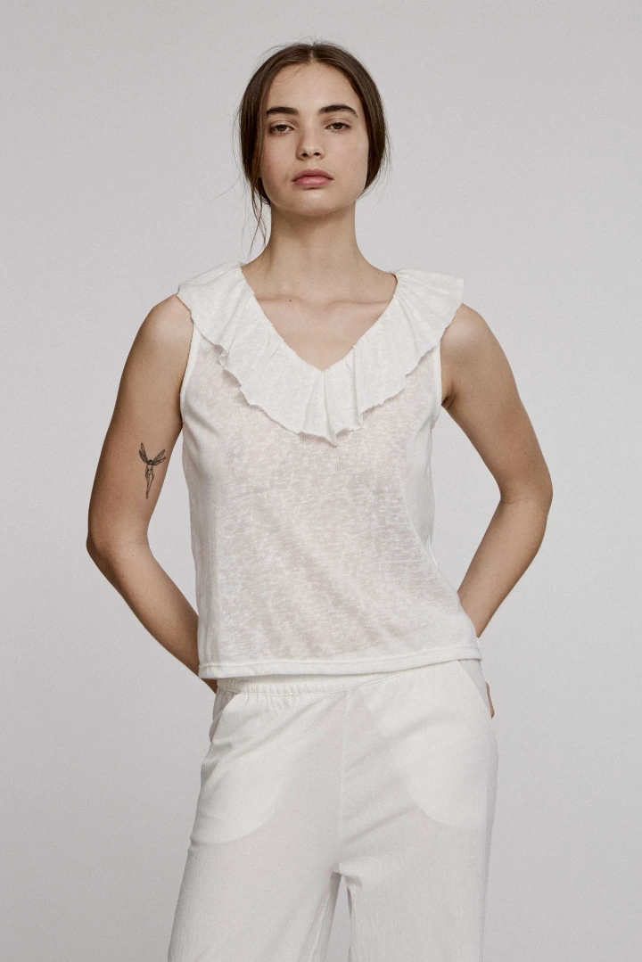 MUSCULOSA JACIENTA