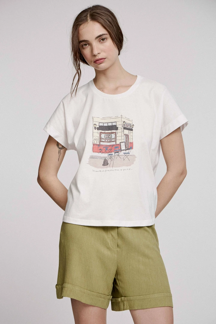 REMERA MARDEL