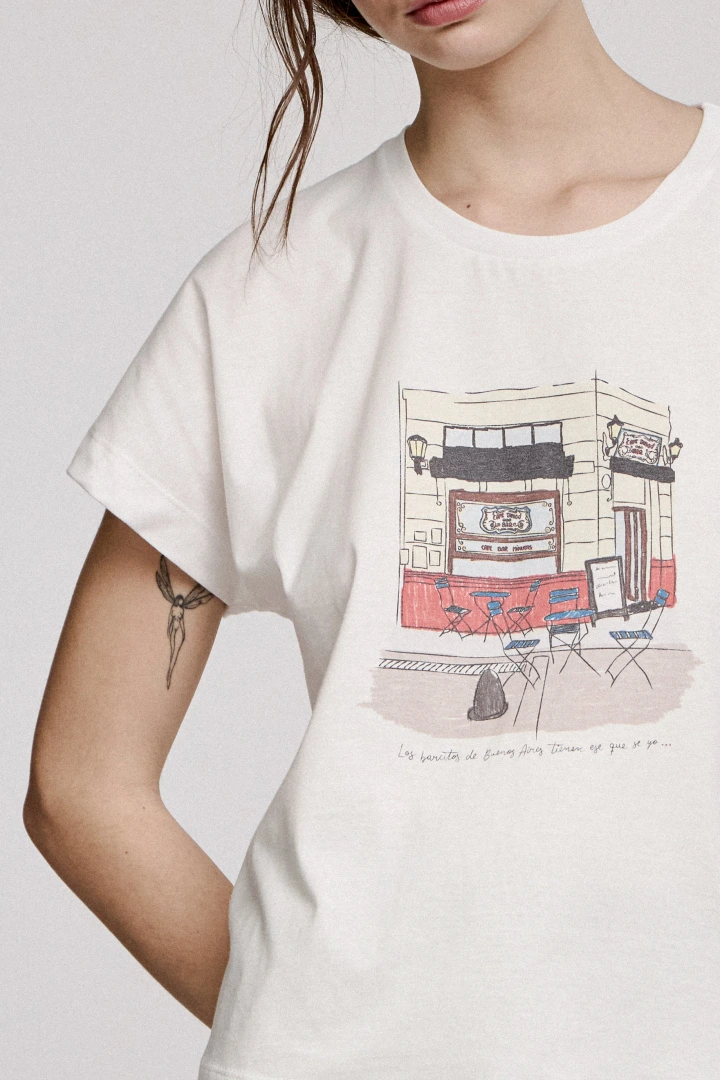 REMERA CAFECITO