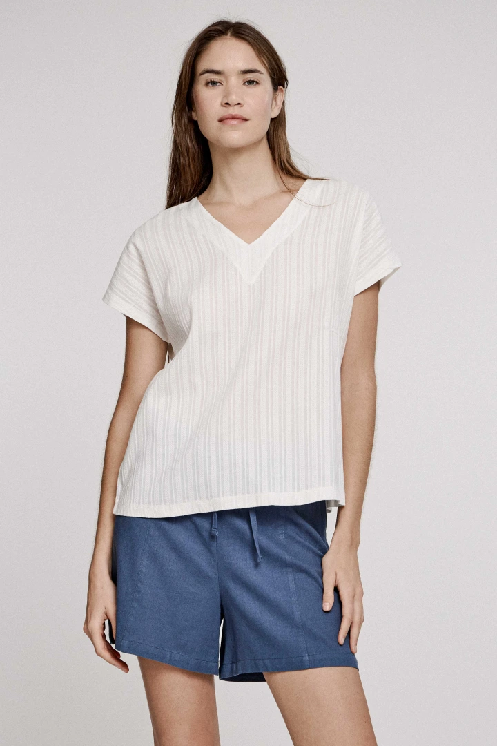 REMERA AMBAR
