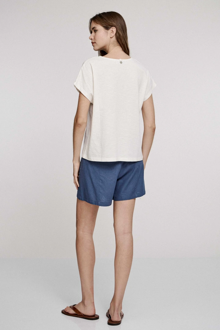 REMERA AMBAR