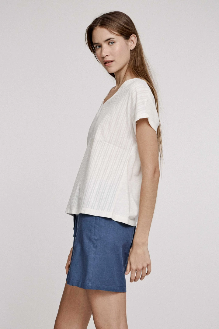 REMERA AMBAR