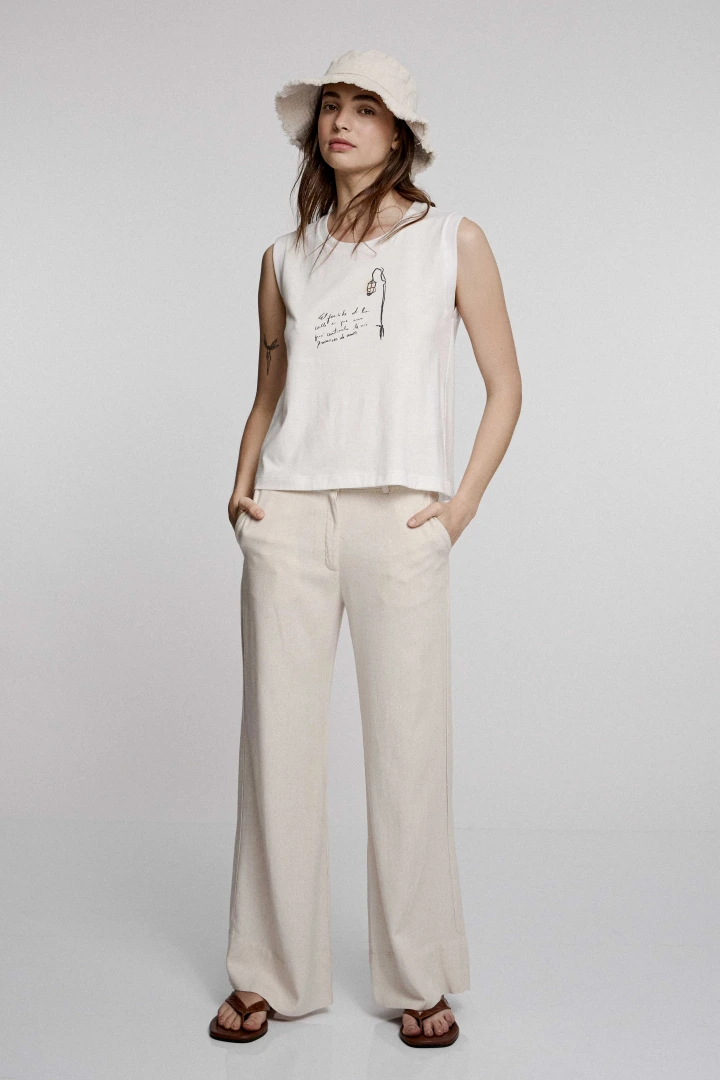 MUSCULOSA FAROLITO