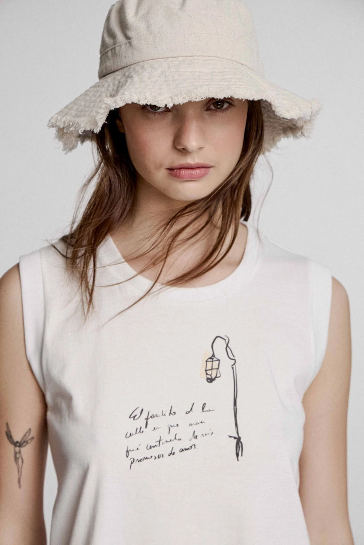 MUSCULOSA FAROLITO