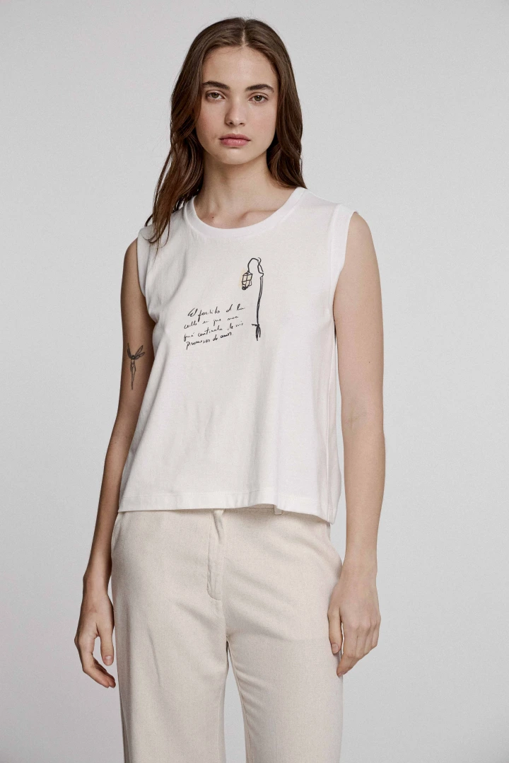 MUSCULOSA FAROLITO