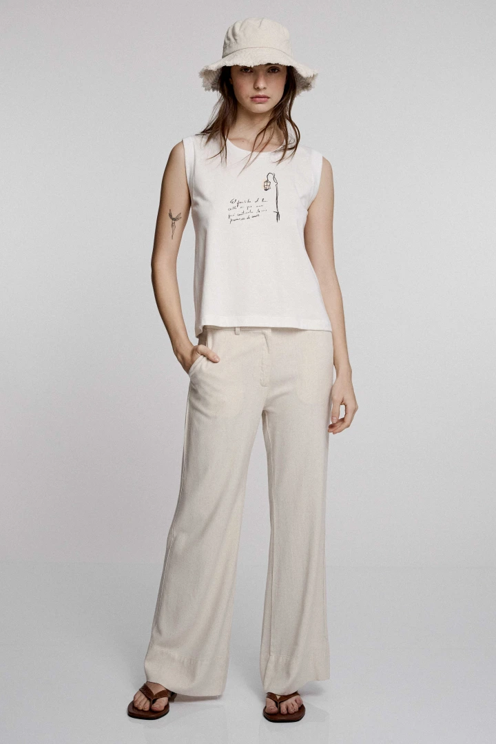 MUSCULOSA FAROLITO