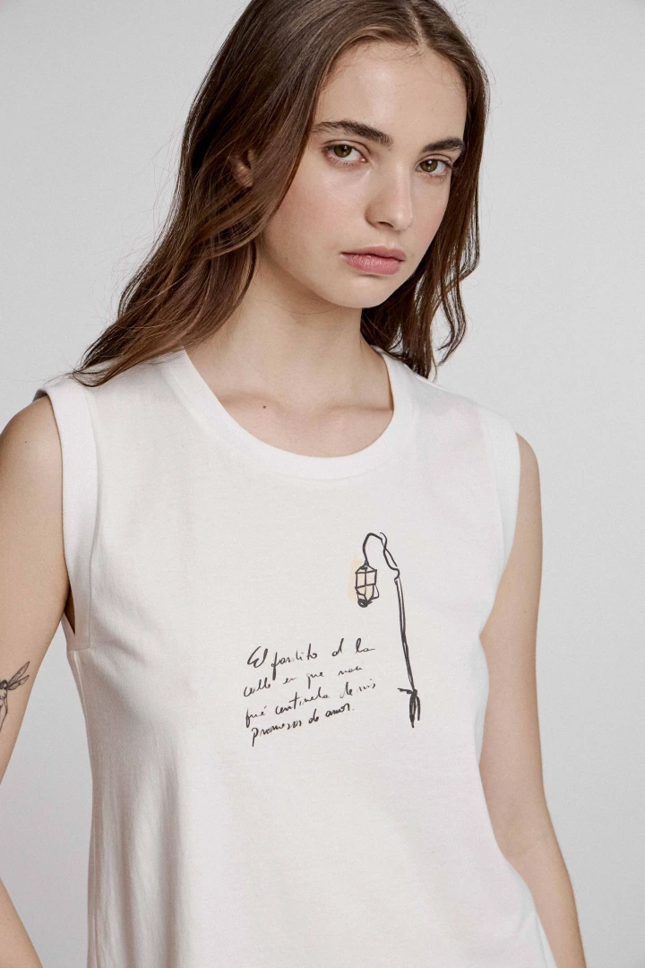 MUSCULOSA FAROLITO