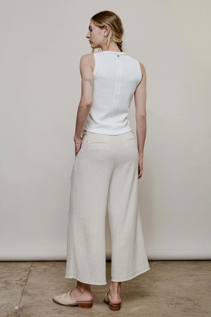 PANTALON CROP NAOMI