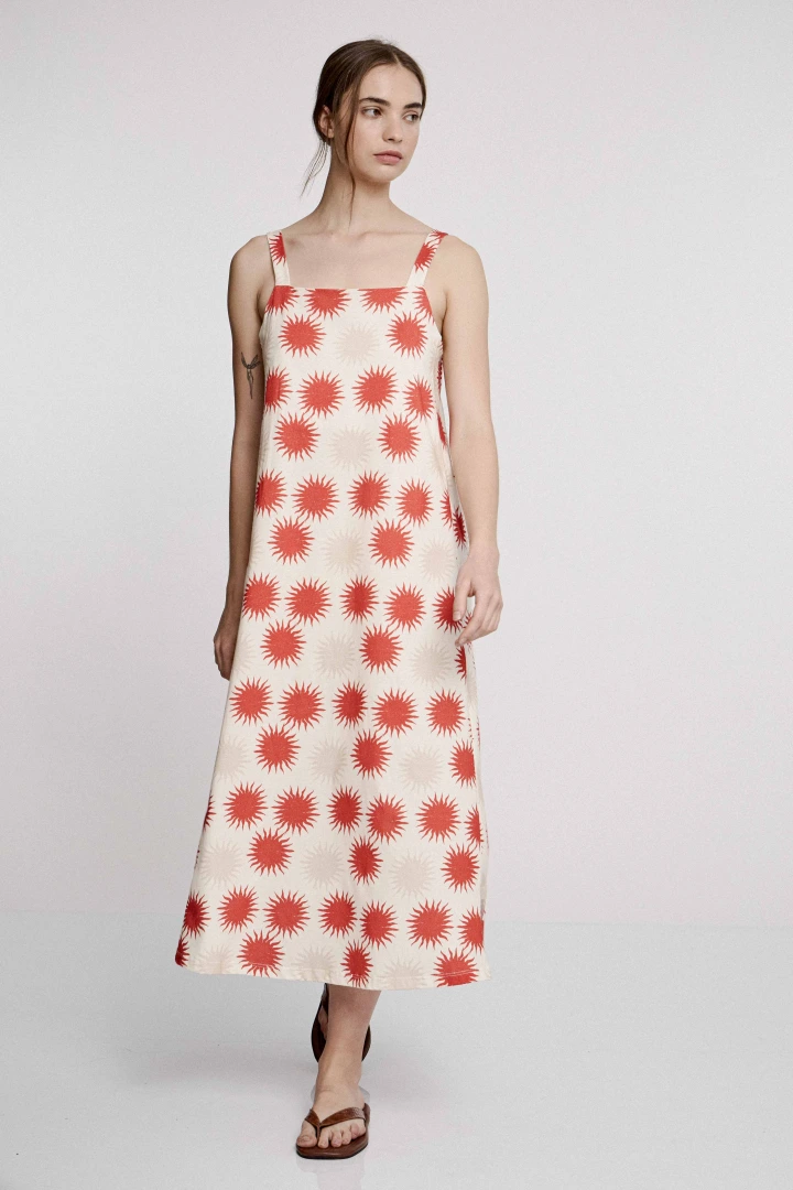 VESTIDO ORIANE