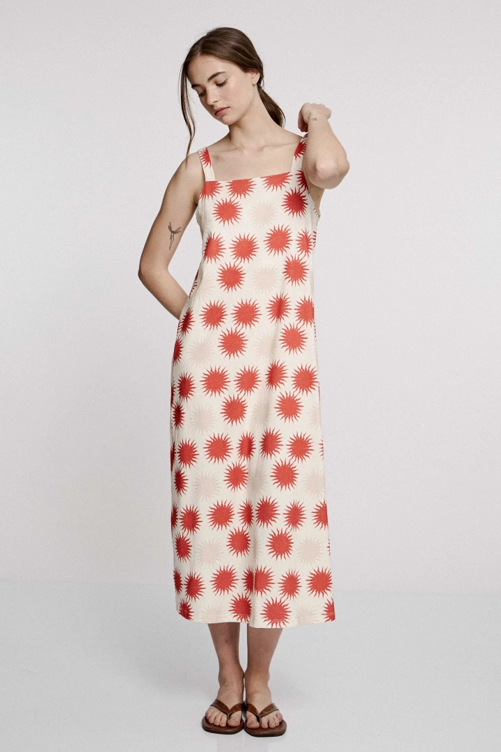 VESTIDO ORIANE