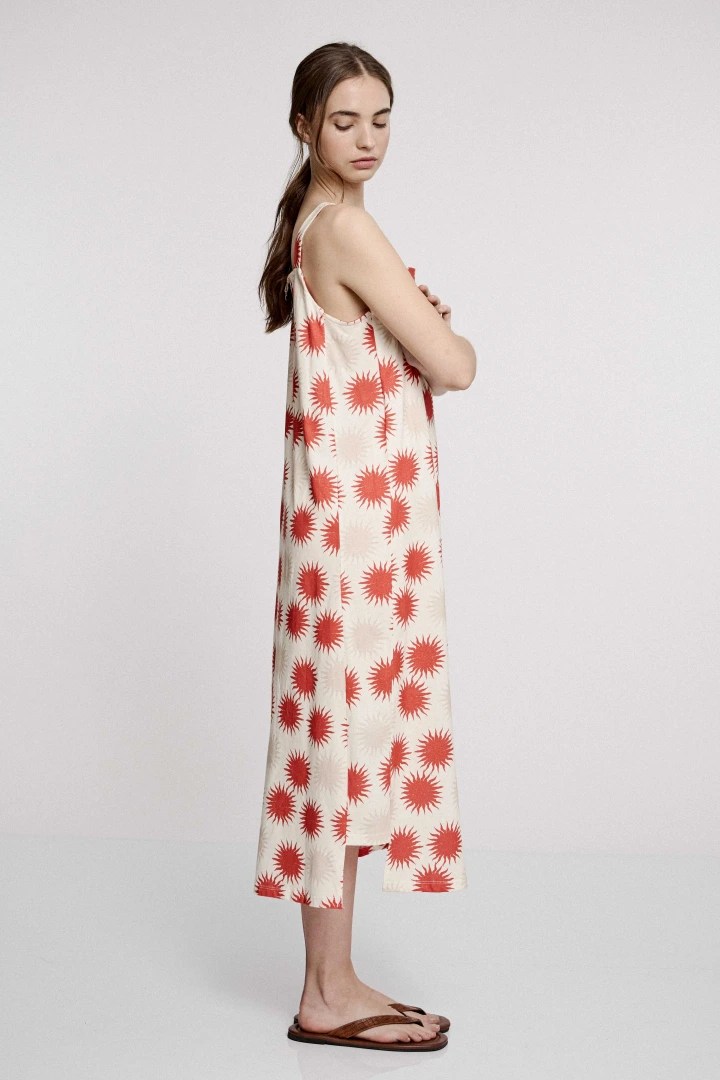VESTIDO ORIANE