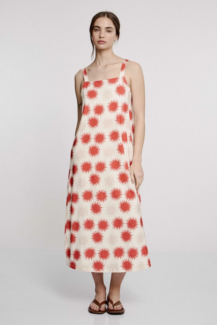 VESTIDO ORIANE