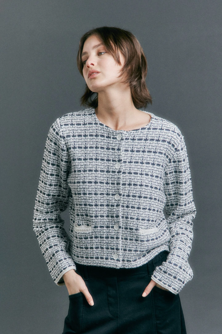 CHAQUETA MISTY