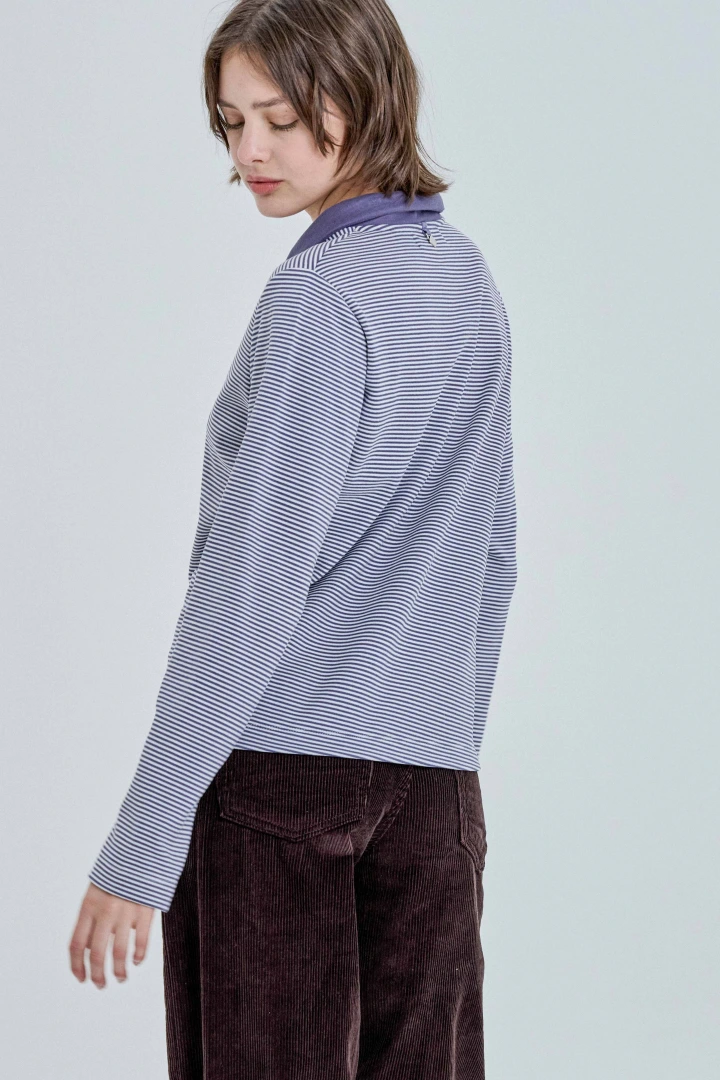 REMERA CLOTILDE