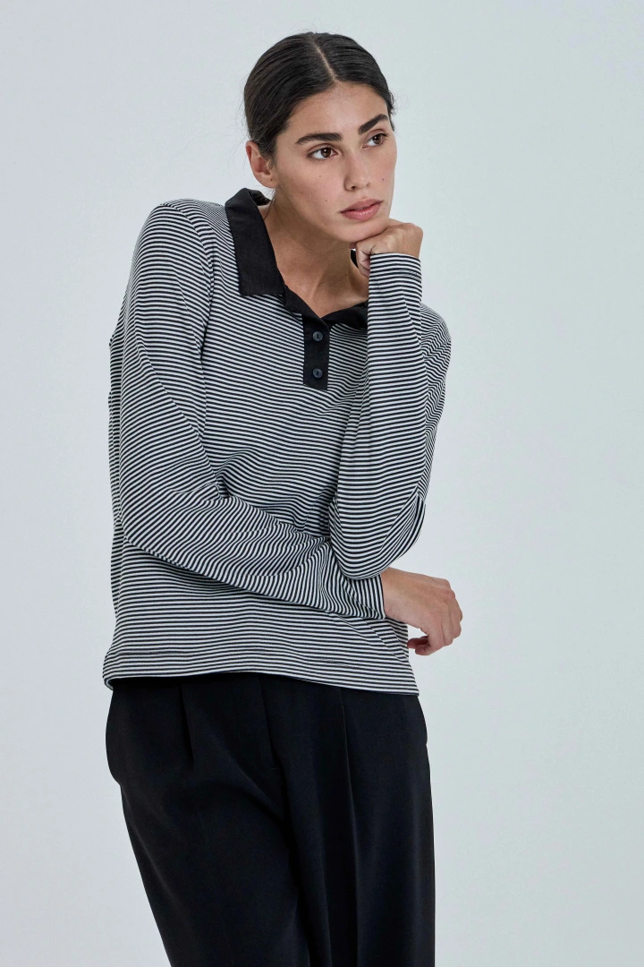 REMERA CLOTILDE