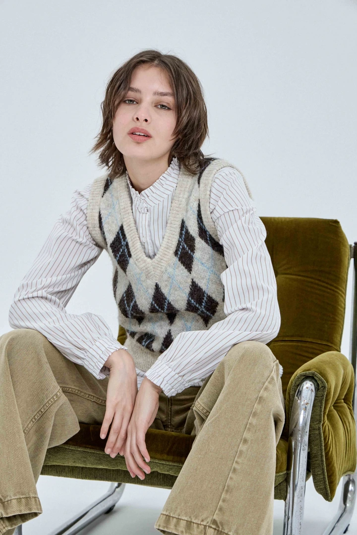 CAMISA CITRUS