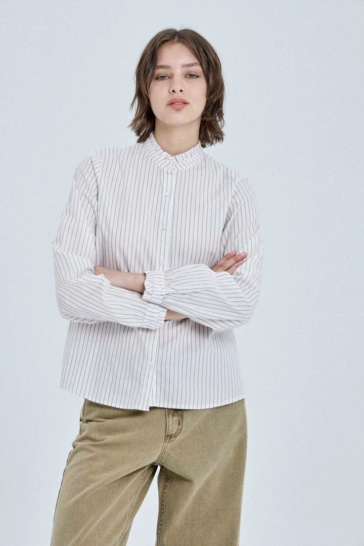 CAMISA CITRUS