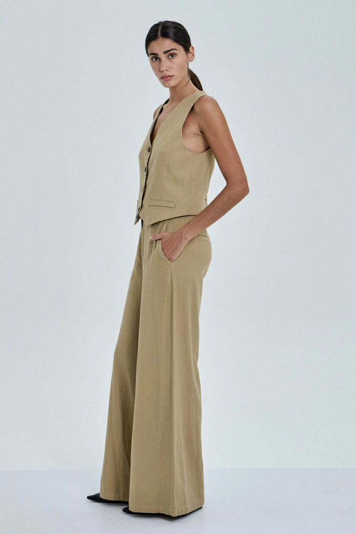 PANTALON MERLOT