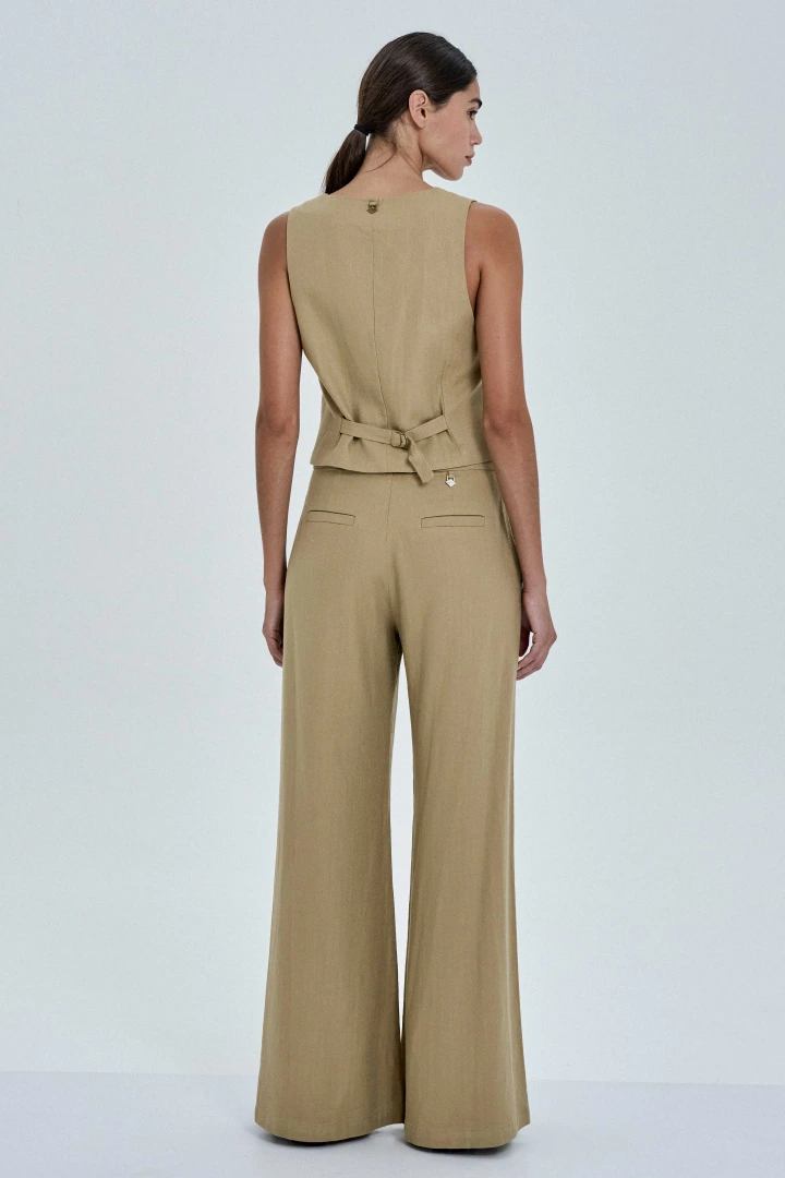 PANTALON MERLOT