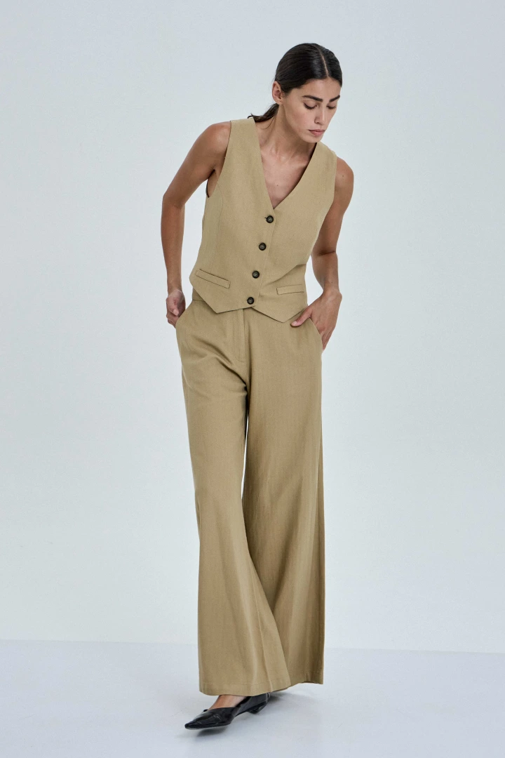 PANTALON MERLOT