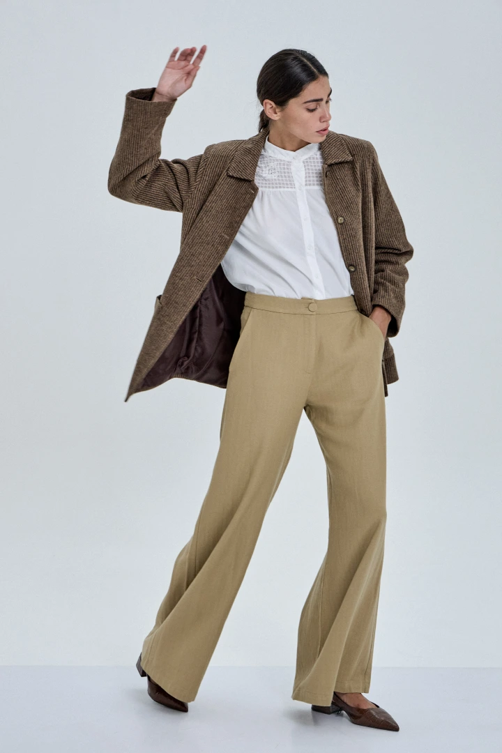 PANTALON MERLOT