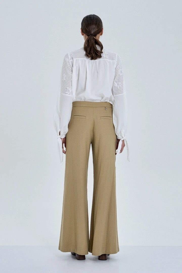 PANTALON MERLOT