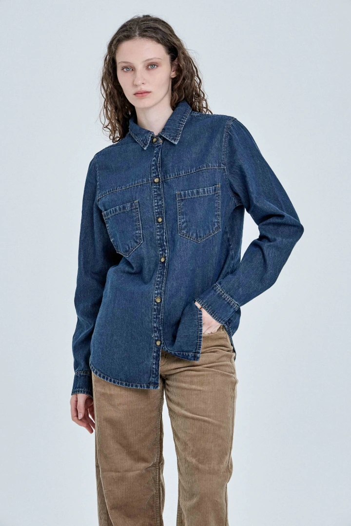 CAMISA PETUNIA
