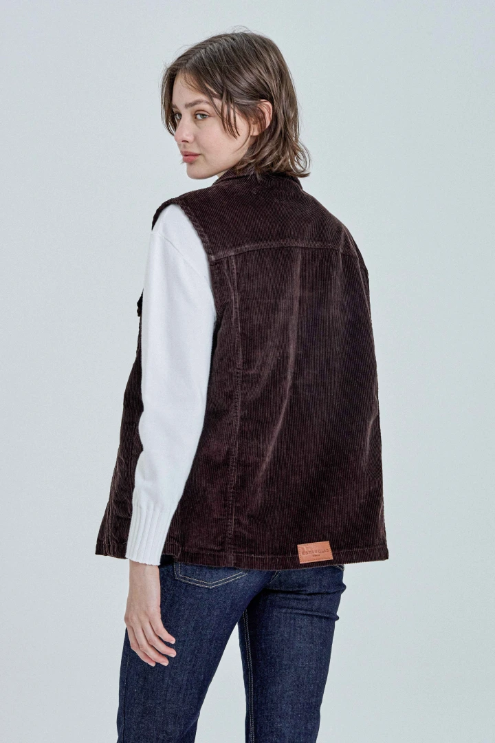 CHALECO MINK