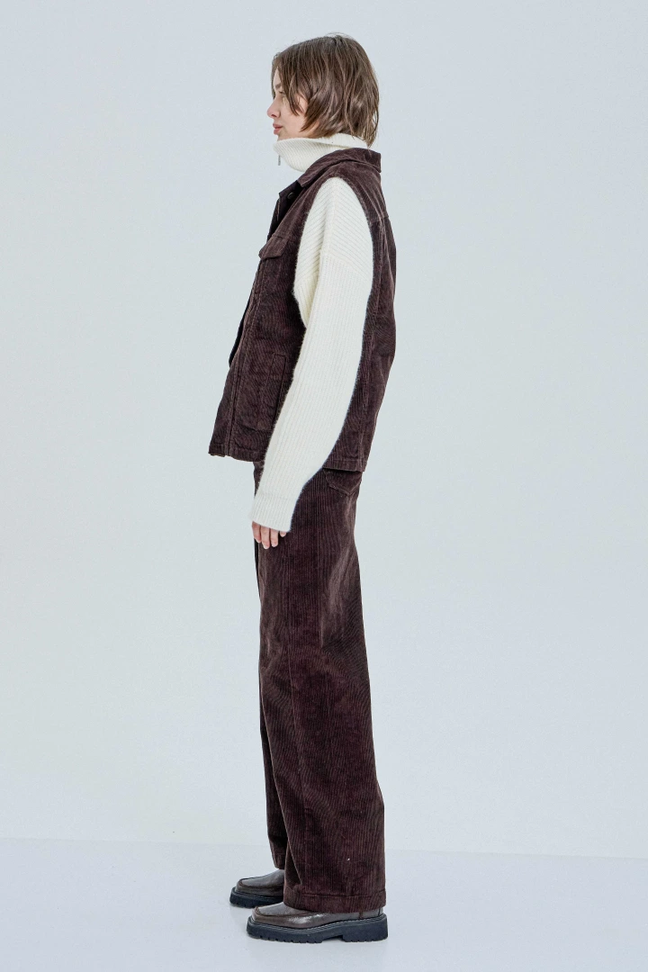 CHALECO MINK