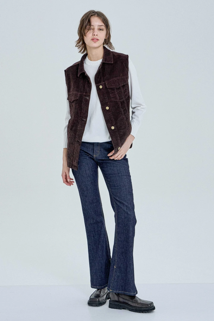 CHALECO MINK