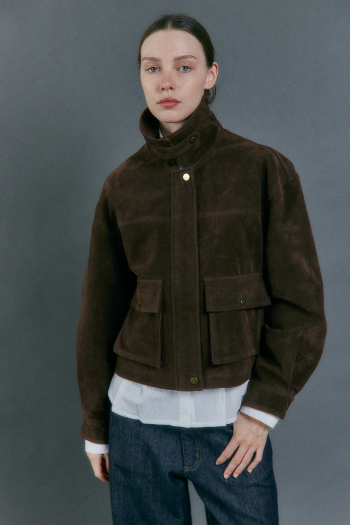 CHAQUETA MARSALA