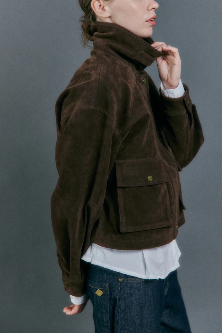 CHAQUETA MARSALA
