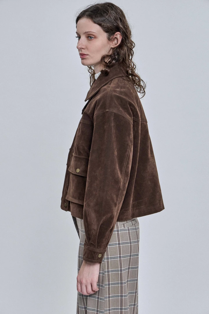 CHAQUETA MARSALA