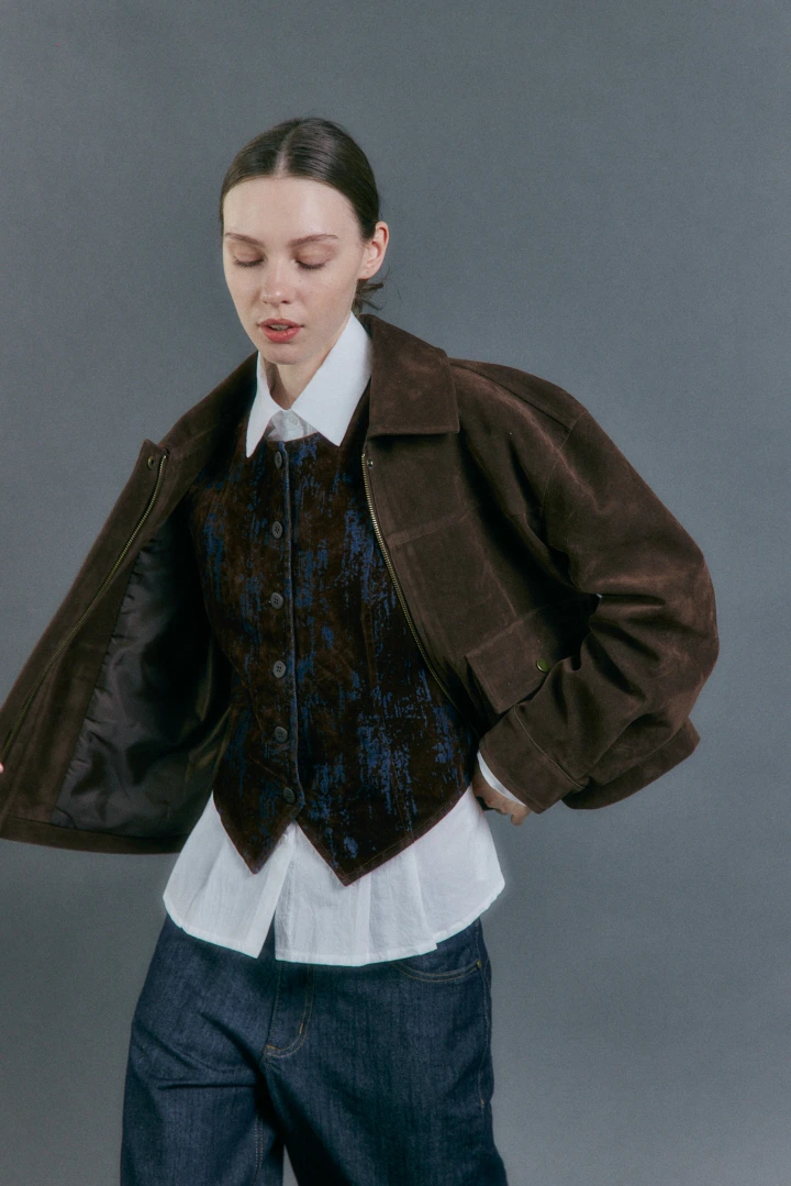 CHAQUETA MARSALA