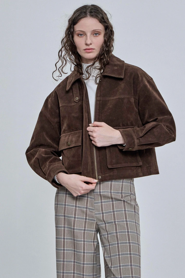 CHAQUETA MARSALA