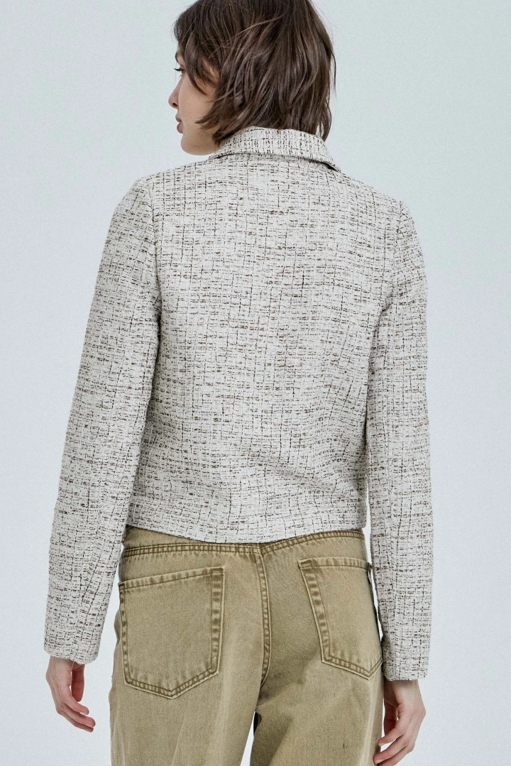 CHAQUETA CARMINE