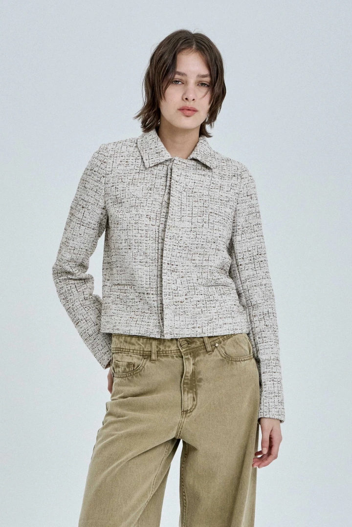 CHAQUETA CARMINE