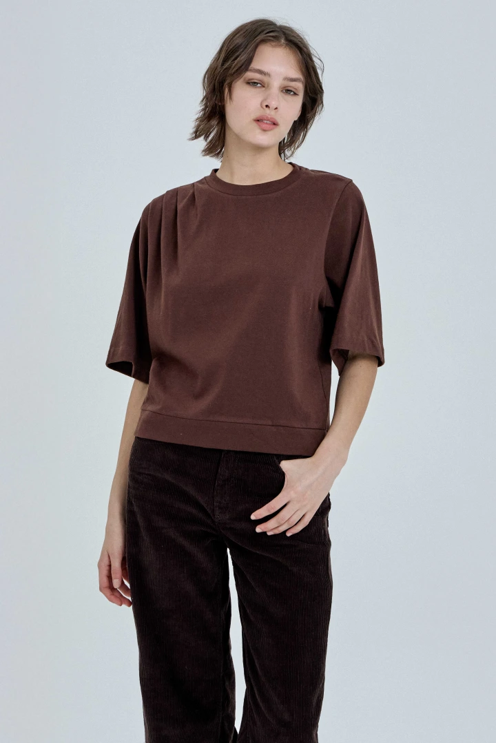 REMERA APRICOT