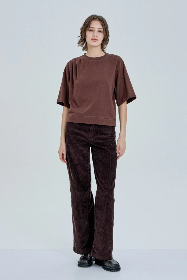 REMERA APRICOT