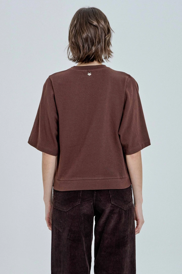 REMERA APRICOT