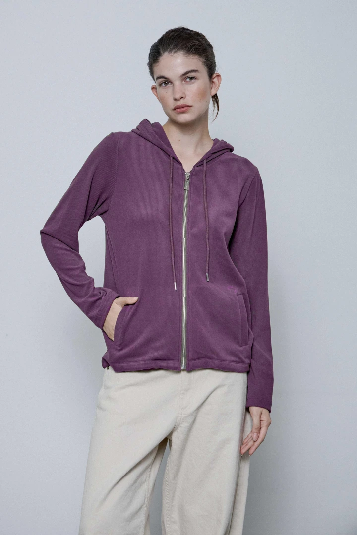 CAMPERA SAFARI