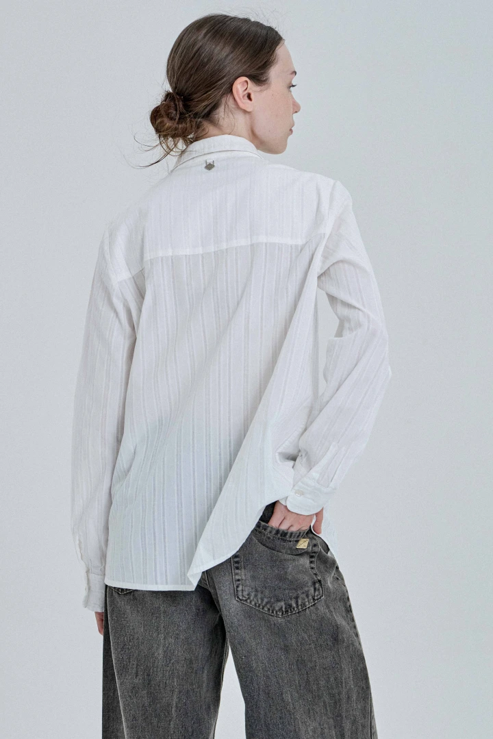 CAMISA NAVY
