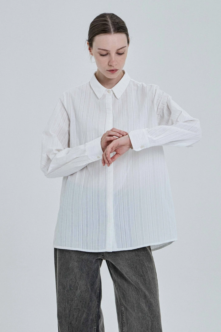 CAMISA NAVY