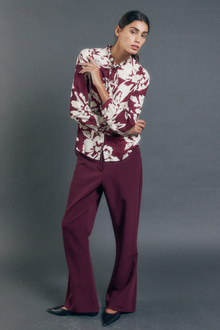 CAMISA BOTANICAL