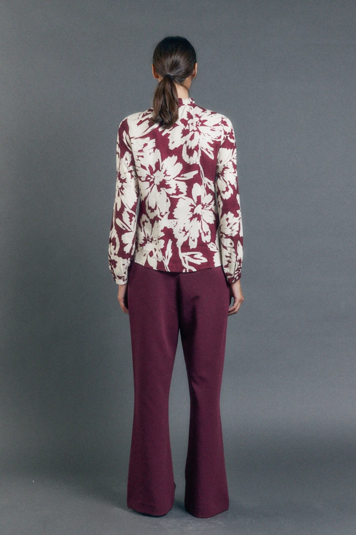 CAMISA BOTANICAL