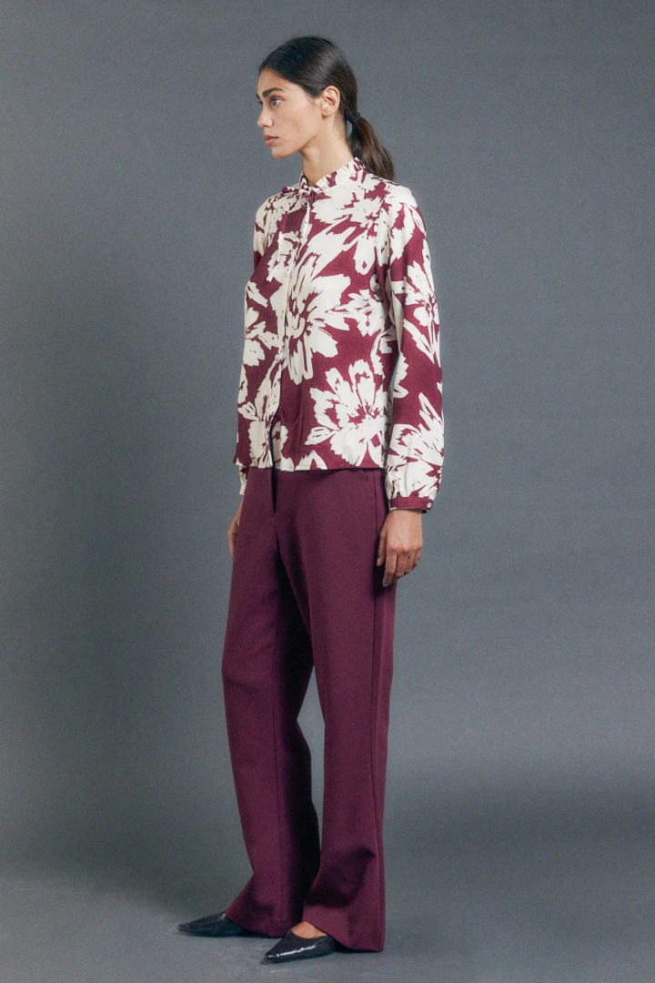 CAMISA BOTANICAL